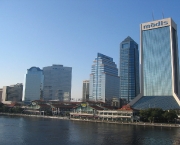 Prédios de Jacksonville