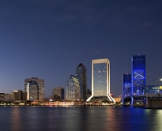 Prédios de Jacksonville