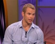 Kellan Lutz em Entrevista