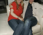 Peter Facinelli e Jennie Garth