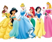 Princesas Disney