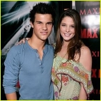 Taylor Lautner e Ashley Greene