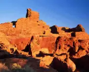 Rochas Deserto Arizona
