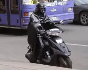 Darth Vader de Scooter