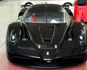 Ferrari FXX Preta