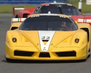 Ferrari FXX Amarela