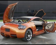 Mitsubishi Eclipse Concept-E.