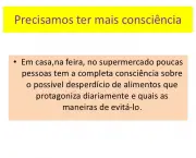 Frases de Desperdício de Alimentos (2)