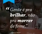 Frases de Incentivo ao Combate a Fome (1)