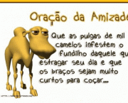 Oração da Amizade