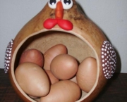 Galinhas Porta Ovos 04