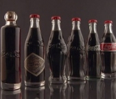 Foto Garrafas de Coca-Cola 04