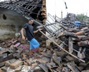 BRAZIL FLOODS