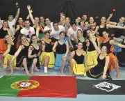 Gymnaestrada no Brasil (1)