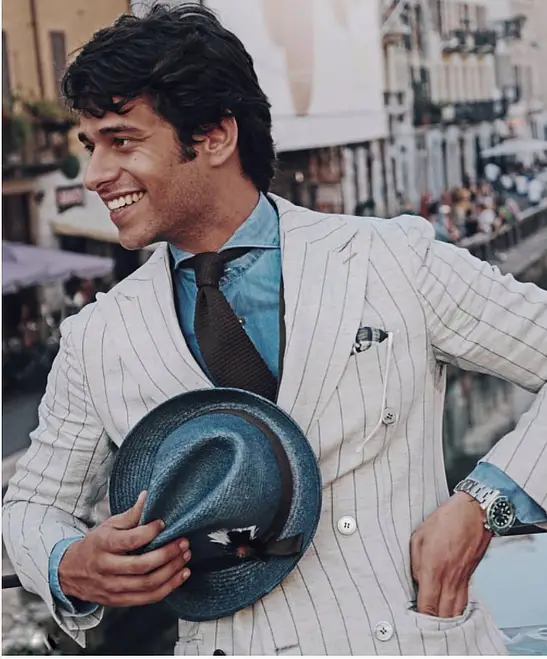 Homens Italianos Características Físicas Cultura Mix