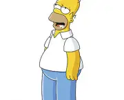 THE SIMPSONS: Homer Simpson on THE SIMPSONS on FOX.  THE SIMPSONS â¢ and Â©2006TCFFC ALL RIGHTS RESERVED.