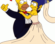 Homer-and-Marge-simpson