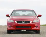 2008 Honda Accord EX-L V-6 With 6-Speed Manual Transmission