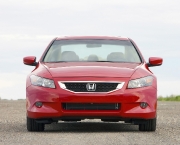 2008 Honda Accord EX-L V-6 With 6-Speed Manual Transmission