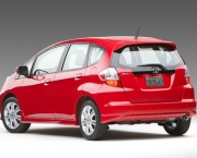 2009 Honda Fit Sport