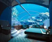 Hotel Submerso em Fiji