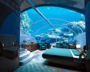 Hotel Submerso em Fiji