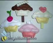 Imãs Decorados de Geladeira 10