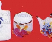 Imãs Decorados de Geladeira 12
