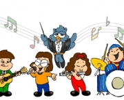 Instrumentos Musicais Para Criancas (2)