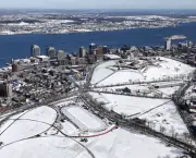 Inverno em Halifax - Canadá (2)
