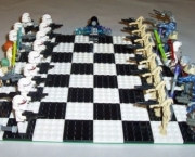 Jogo de Xadrez Diferentes 11
