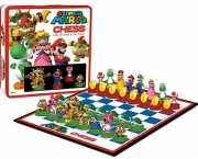 Jogo de Xadrez Diferentes 14