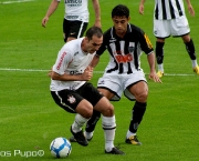 BRASILEIRÃO/CORINTHIANS X ATLÉTICO MINEIRO