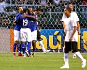 BRASILEIRÃO/CORINTHIANS X CRUZEIRO
