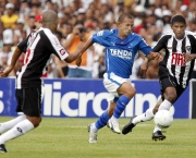 BELO HORIZONTE/ MINAS GERAIS / BRASIL - (09/03/2008) Cruzeiro joga com Atletico Mineiro, pelo campeonato Mineiro de 2008 no Mineirao em Belo Horizonte, Minas Gerais.
© Washington Alves/Divulgacao