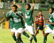 BRASILEIRÃO/GOIÁS X FLAMENGO