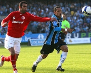 GREMIO X INTERNACIONAL