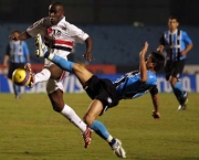 SÃO PAULO/GRÊMIO