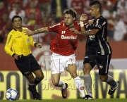 Porto Alegre RS, 28/082010 / Campeonato Brasileiro 2010. Inter X Botafogo. Na foto Rafael Sobis e Antonio Carlos em lance durante a partida vÃ¡lida pela  dÃ©cima sÃ©tima rodada realizada no estÃ¡dio Beira Rio. Foto: Neco Varella/Freelancer