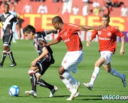 Internacional x Vasco