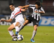 São Paulo, 05/08/2009, Brasileirão / São Paulo x Botafogo