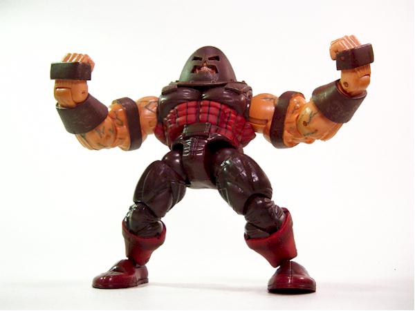 Juggernaut Da Marvel Fotos E Imagens Cultura Mix