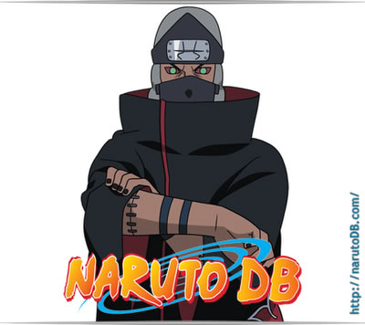 Kakuzu da Akatsuki - Fotos e Imagens, Cultura Mix