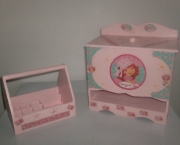 Kit Higiene do Bebê 10