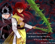 Yu_Yu_Hakusho_Kurama__Hiei_Together_Always_Wallpaper.jpg