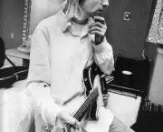 Kurt Cobain 12