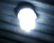 Lampada de Garrafa PET (8)