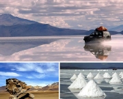 Saleira de Uyuni