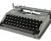Máquina de Escrever 09
