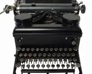 Máquina de Escrever 11